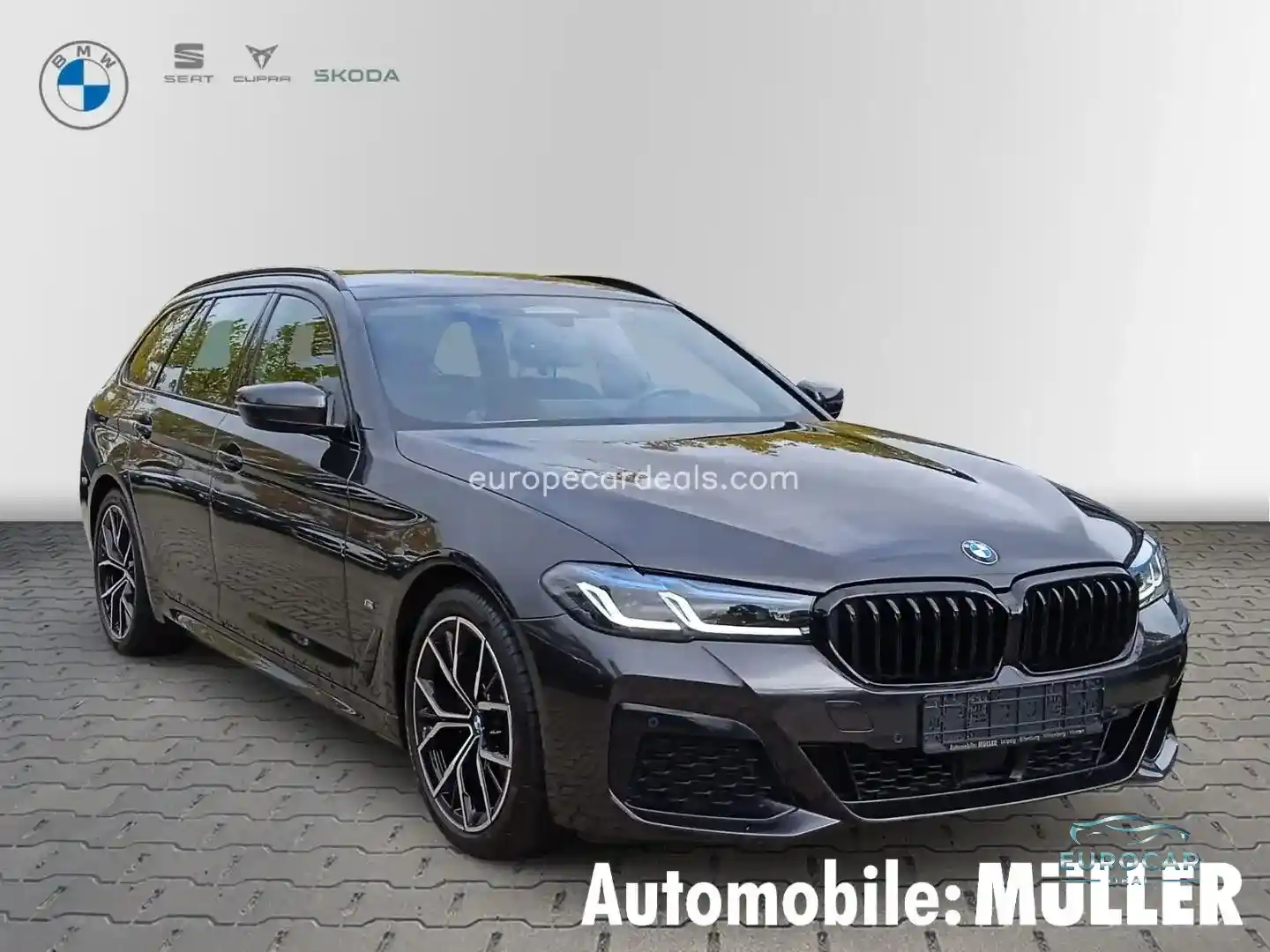 BMW 520