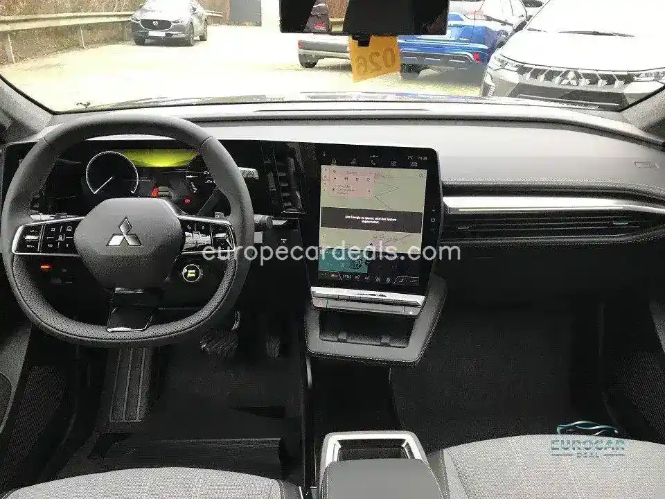 Mitsubishi Eclipse Cross