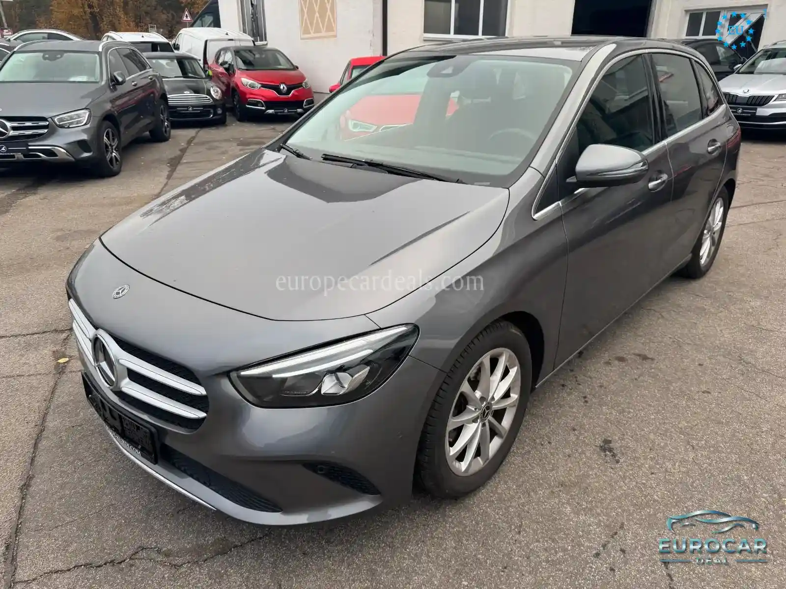 Mercedes-Benz B 200