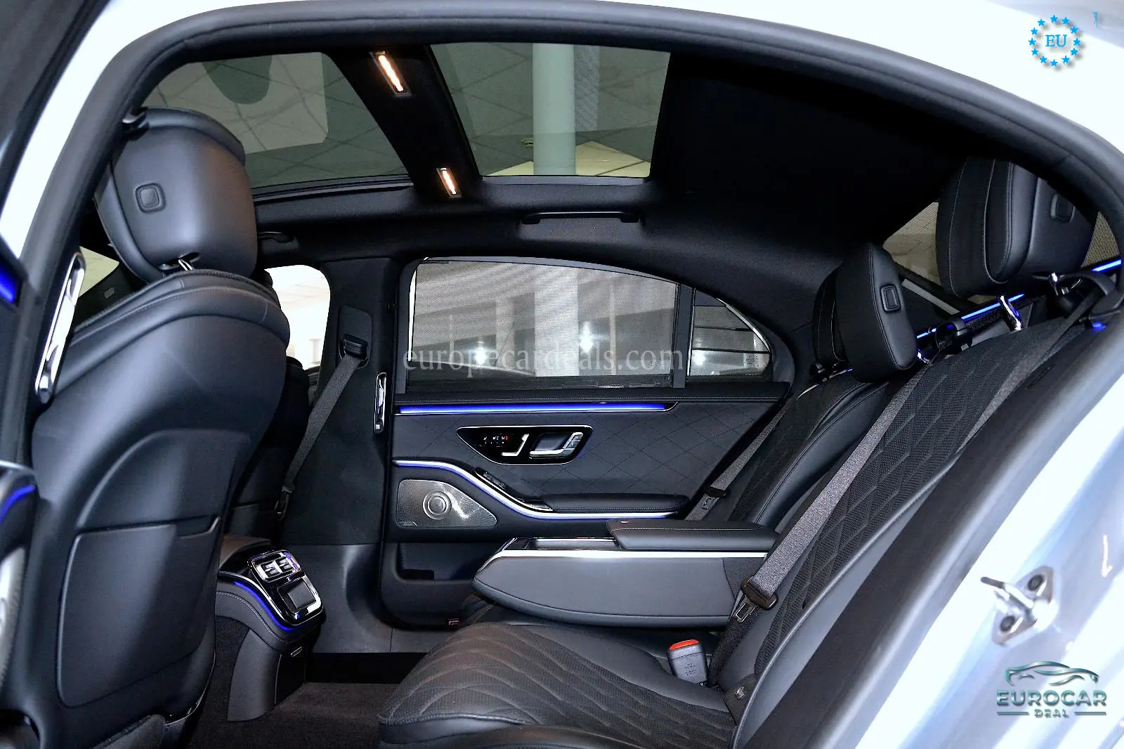 Mercedes-Benz S 580