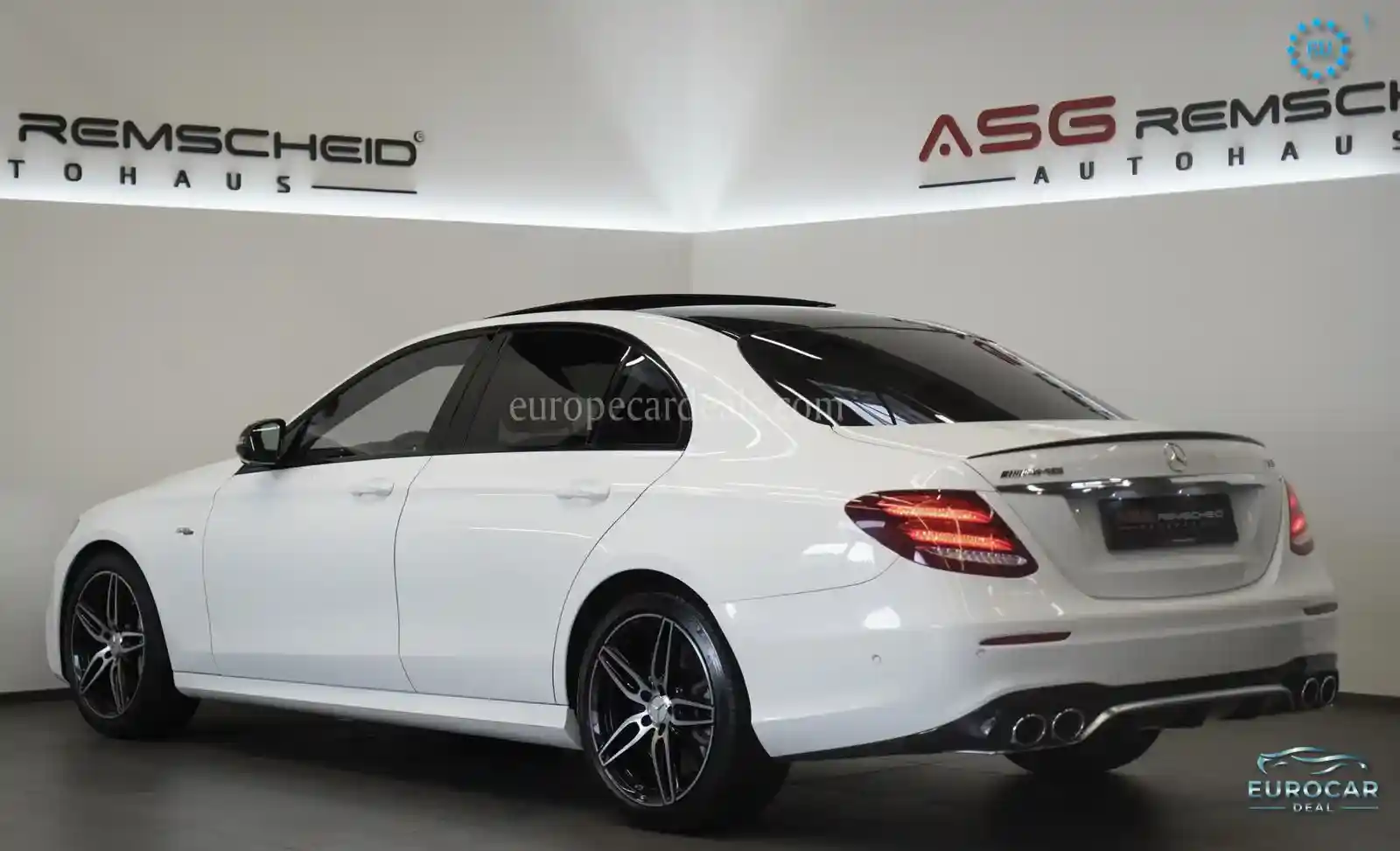 Mercedes-Benz E 53 AMG