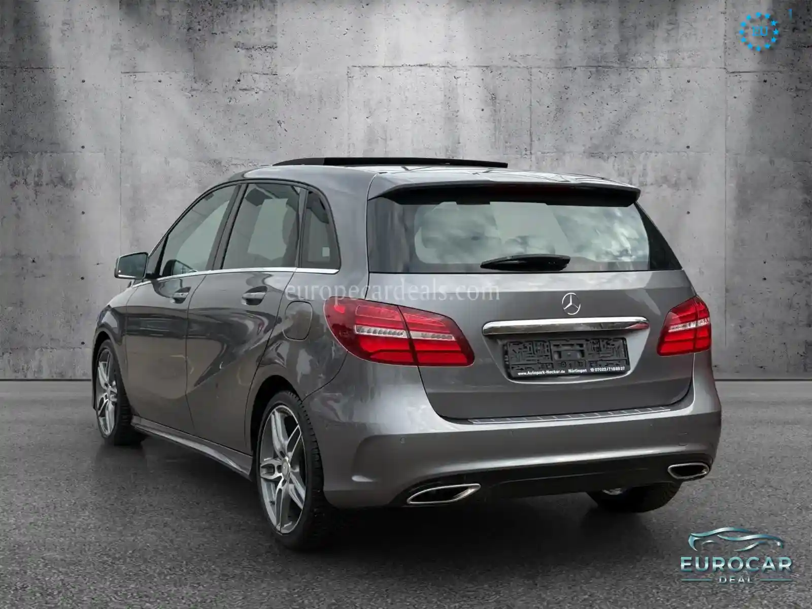 Mercedes-Benz B 250
