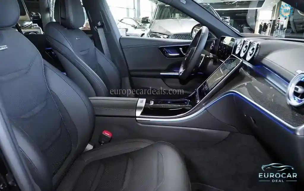Mercedes-Benz C 43 AMG