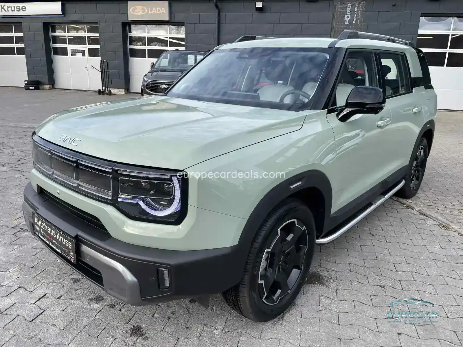 BAIC BJ30