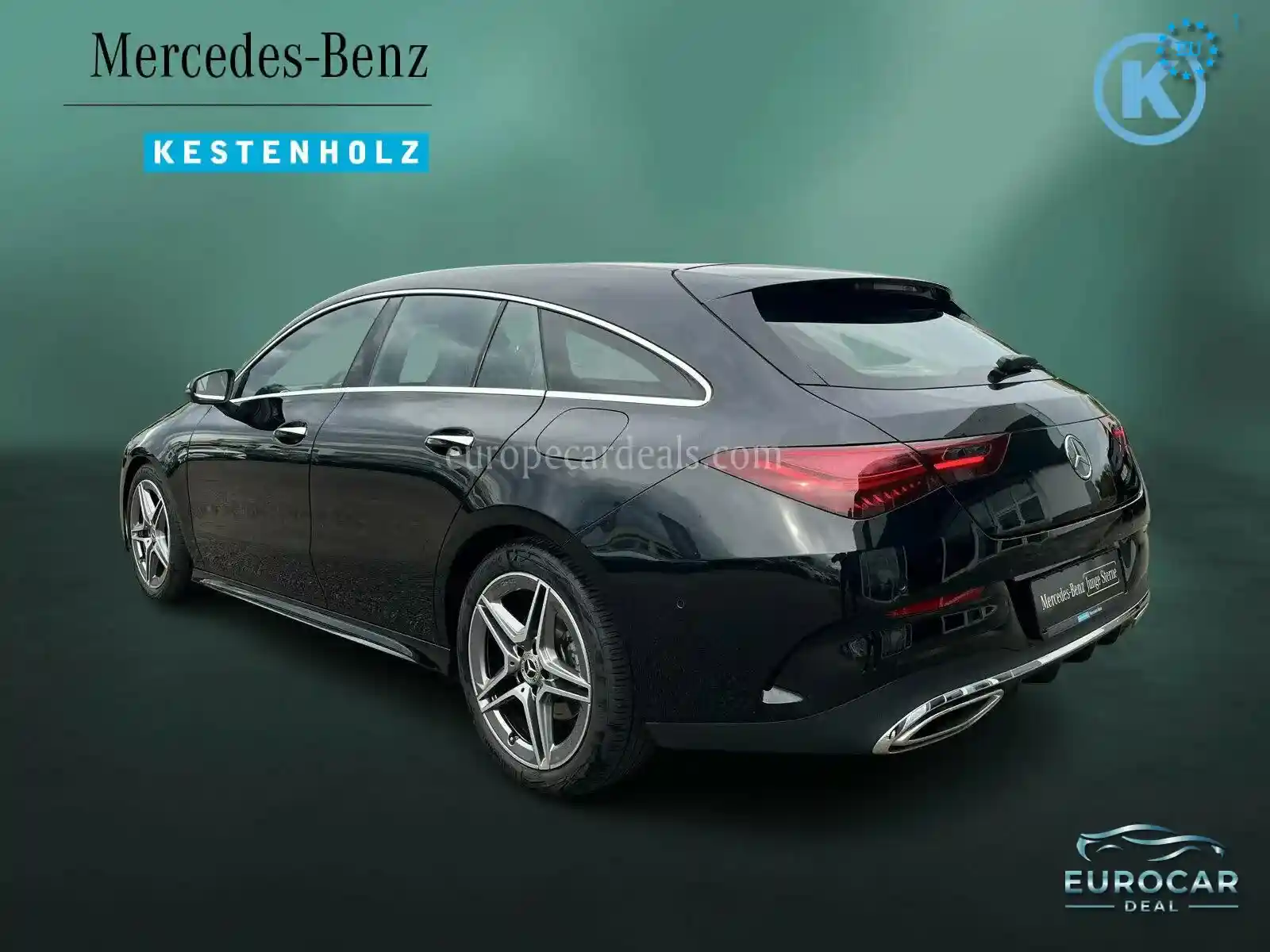 Mercedes-Benz CLA 200 Shooting Brake