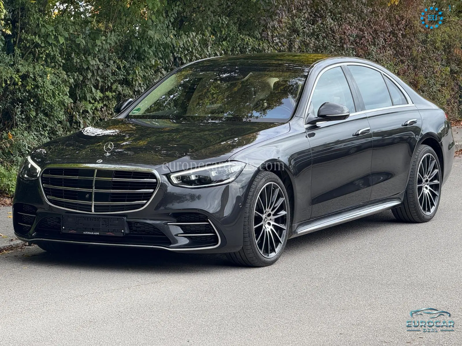 Mercedes-Benz S 450