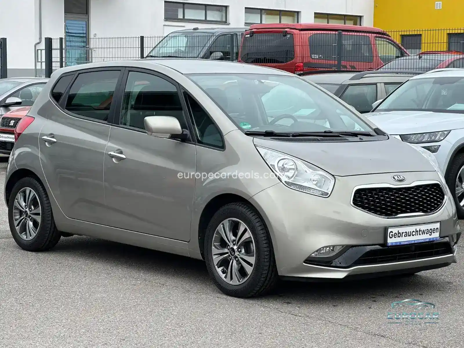 Kia Venga