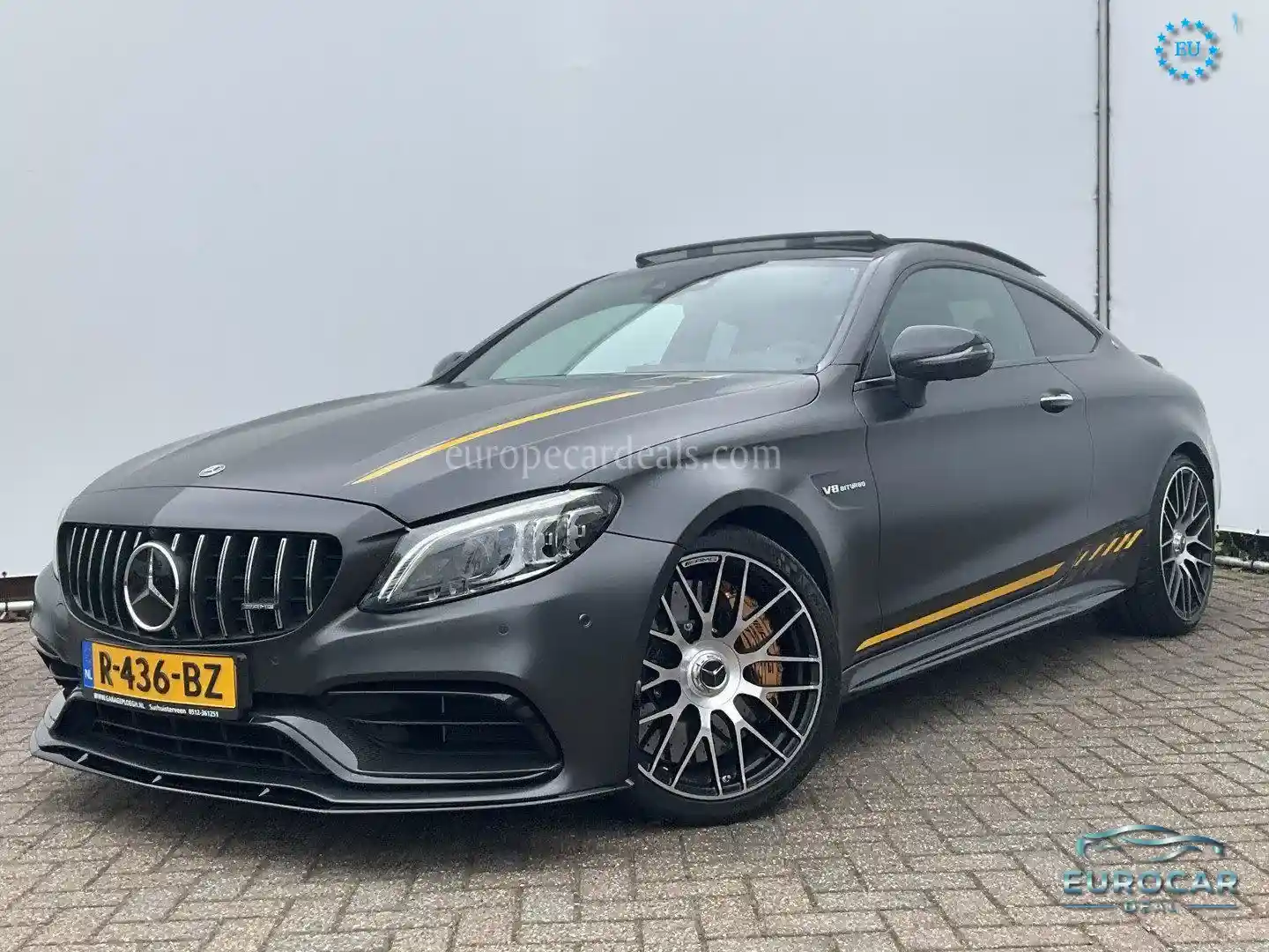 Mercedes-Benz C 63 AMG