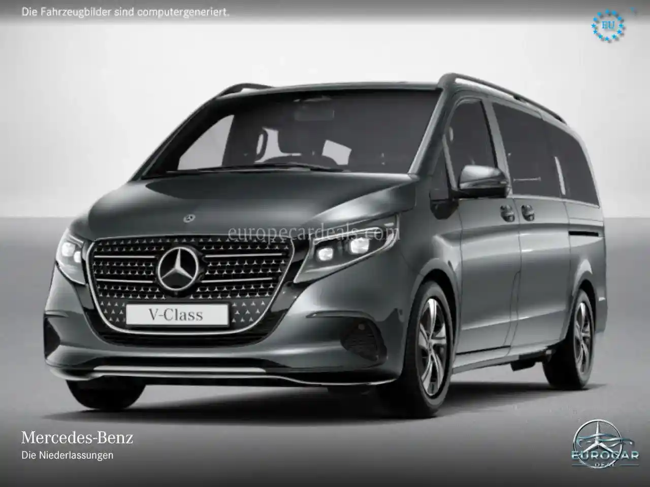 Mercedes-Benz V 250