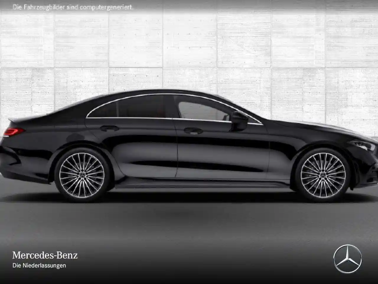 Mercedes-Benz CLS 400