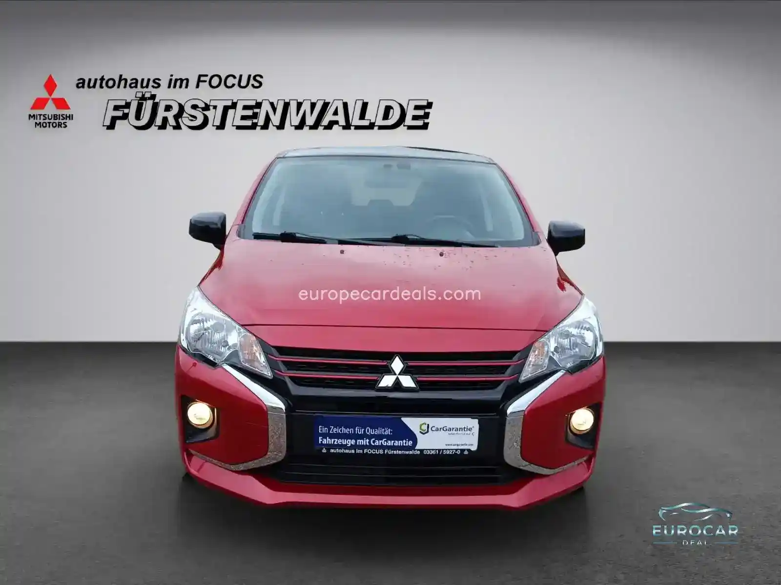 Mitsubishi Space Star