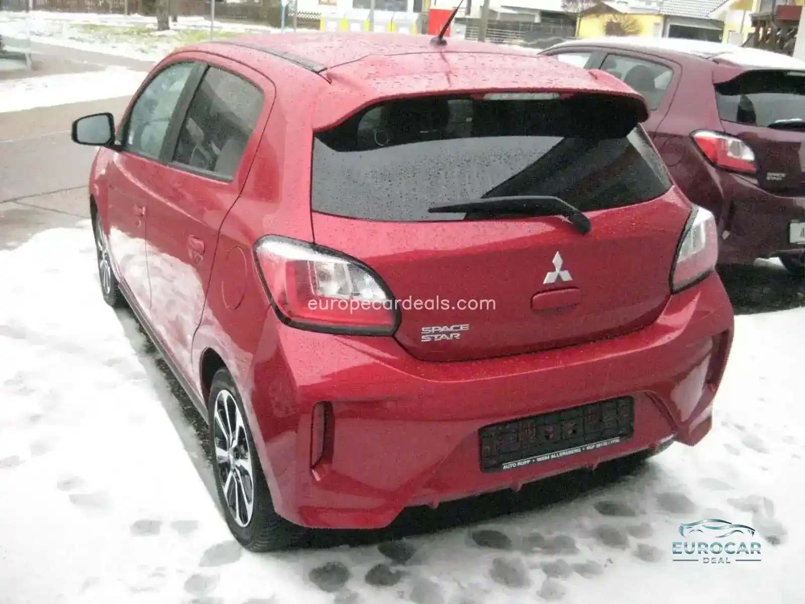 Mitsubishi Space Star