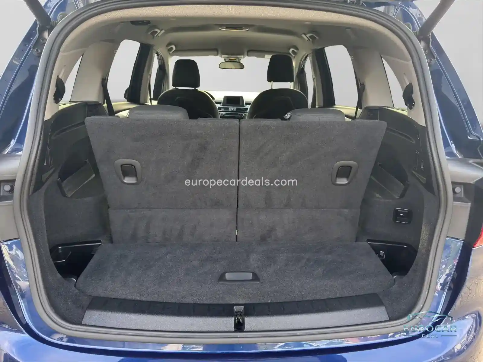 BMW 218 Gran Tourer