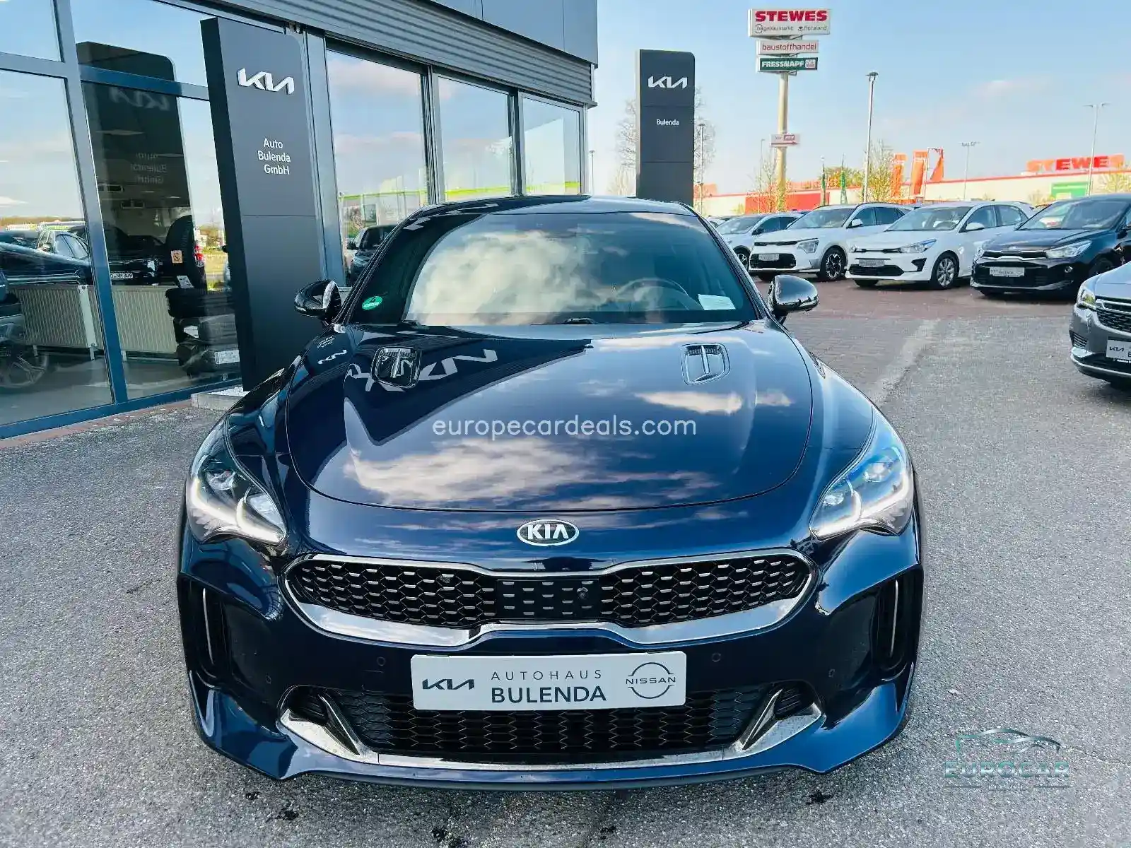 Kia Stinger
