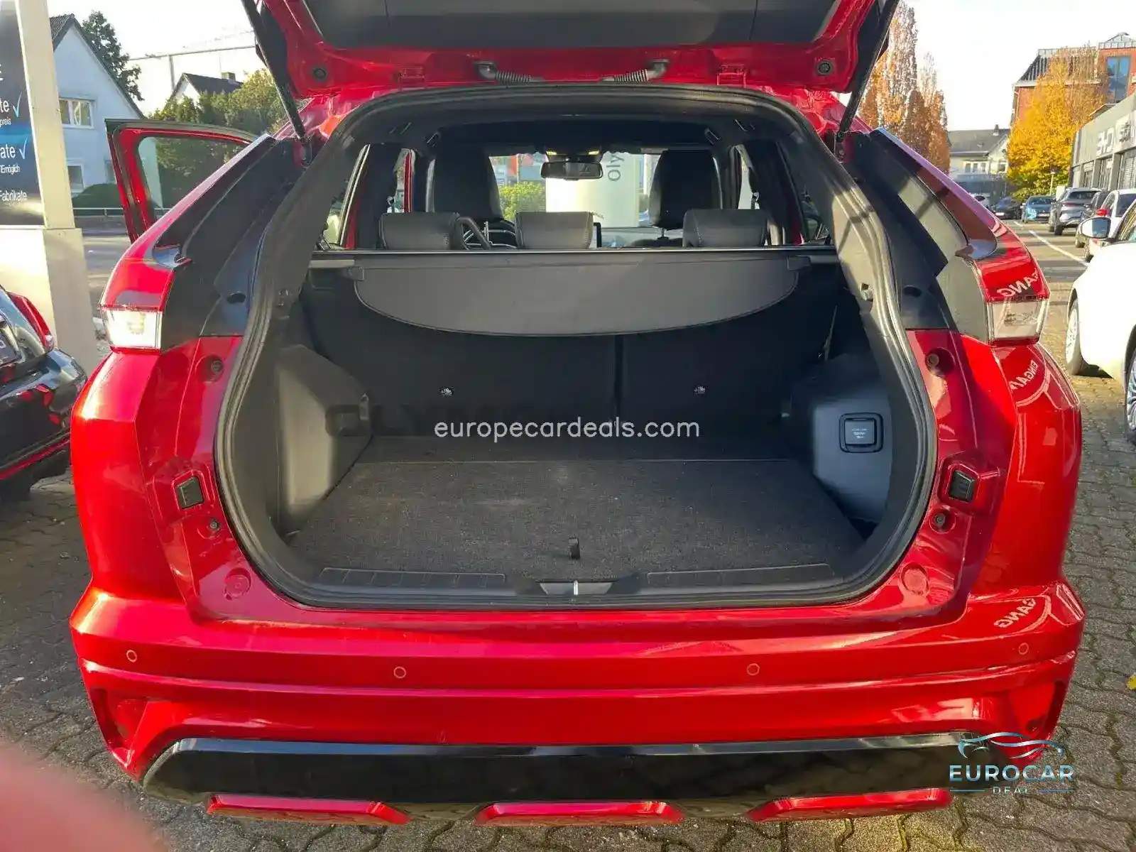 Mitsubishi Eclipse Cross