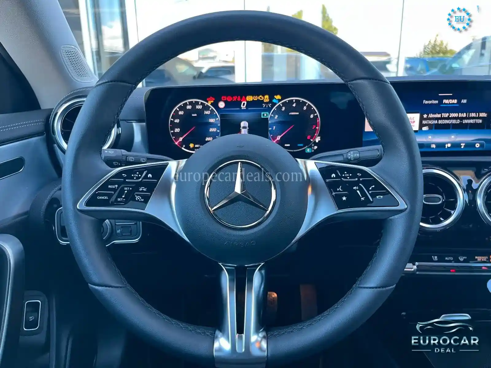Mercedes-Benz CLA 180 Shooting Brake