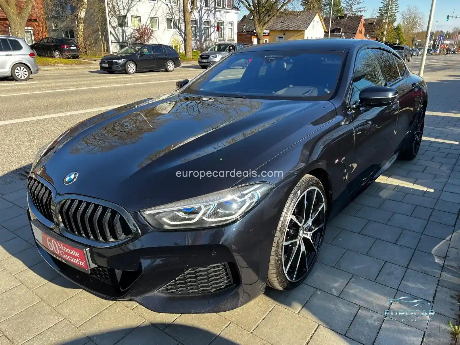BMW 840