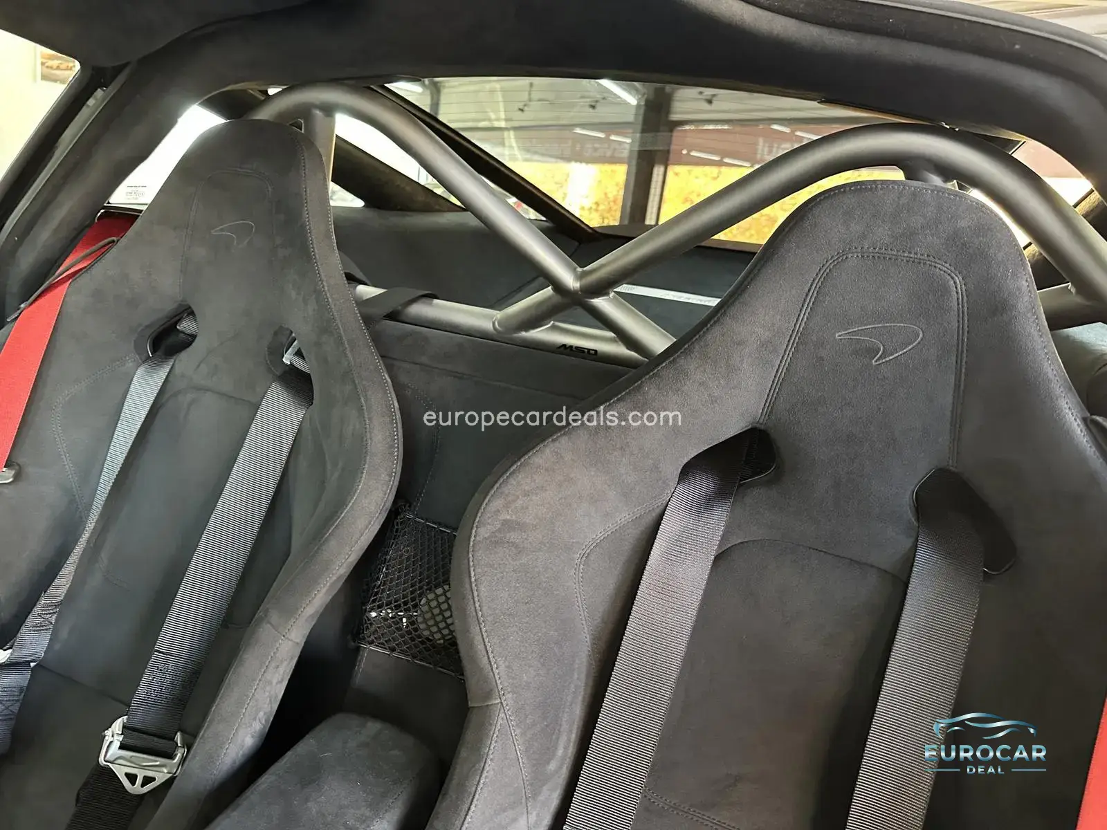 McLaren 750S