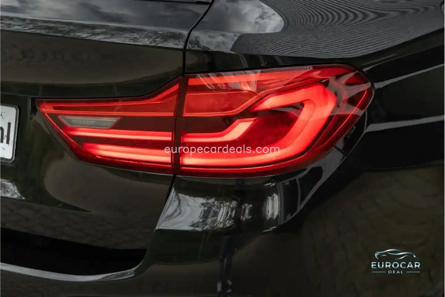 BMW 540