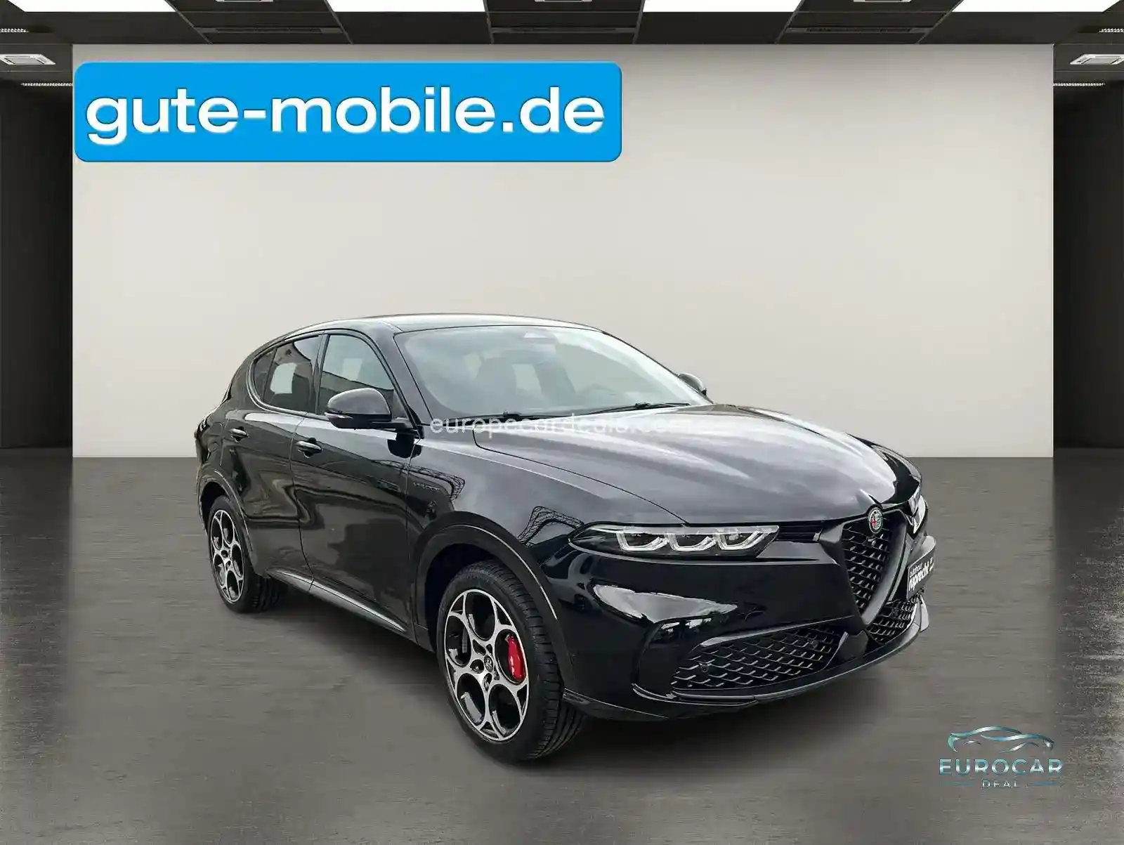 Alfa Romeo Tonale