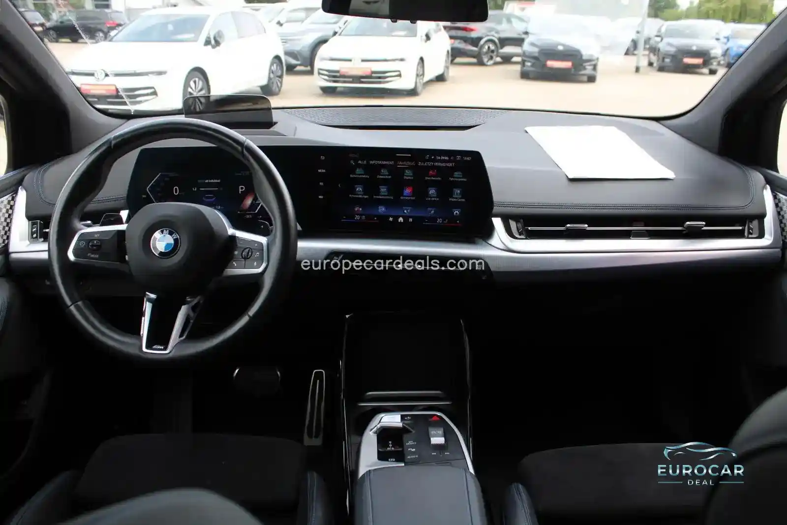 BMW 218 Active Tourer