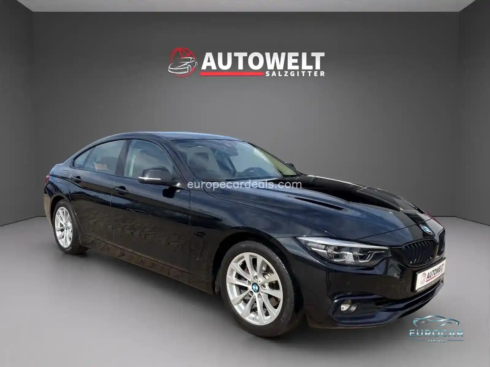 BMW 420