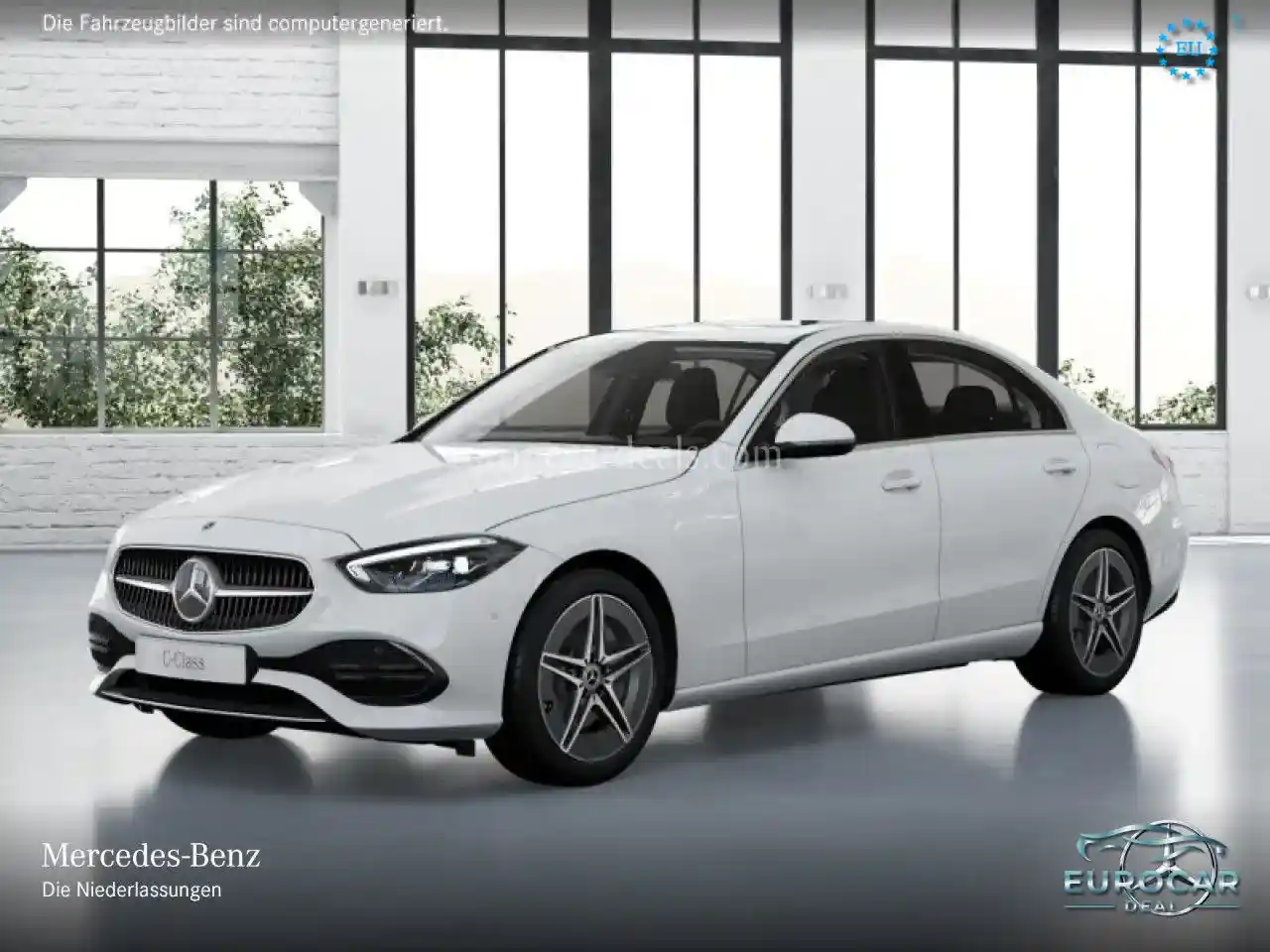Mercedes-Benz C 400