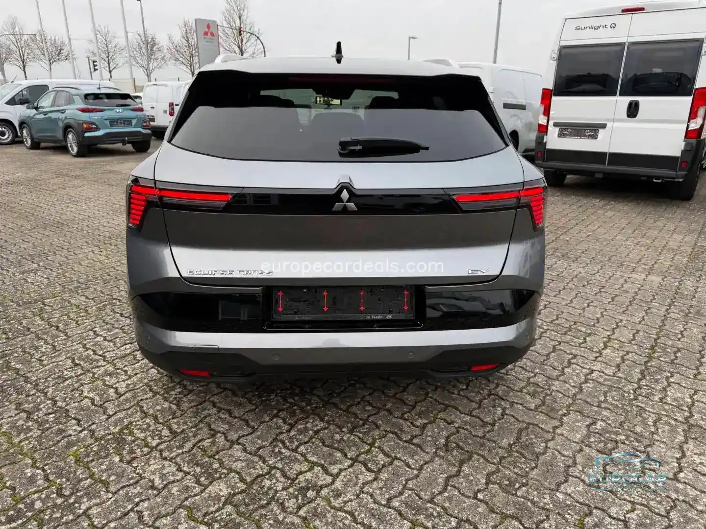 Mitsubishi Eclipse Cross