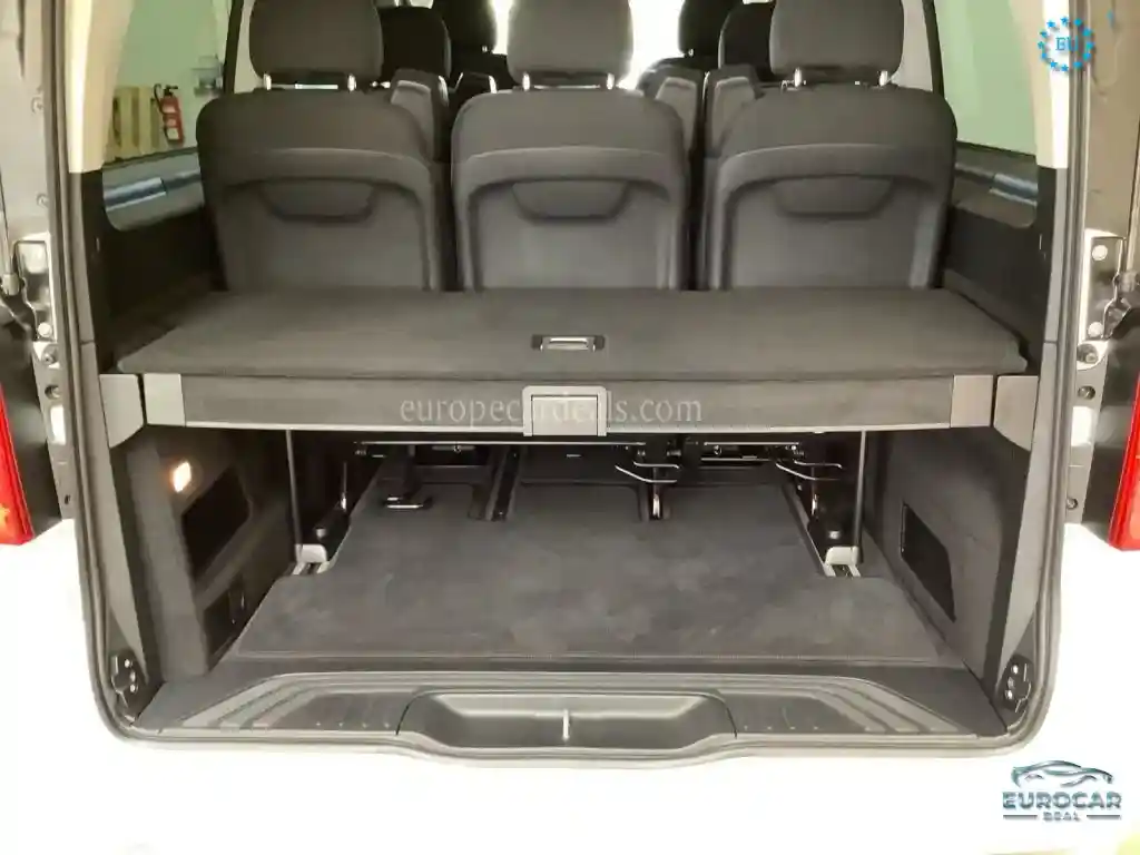 Mercedes-Benz V 250
