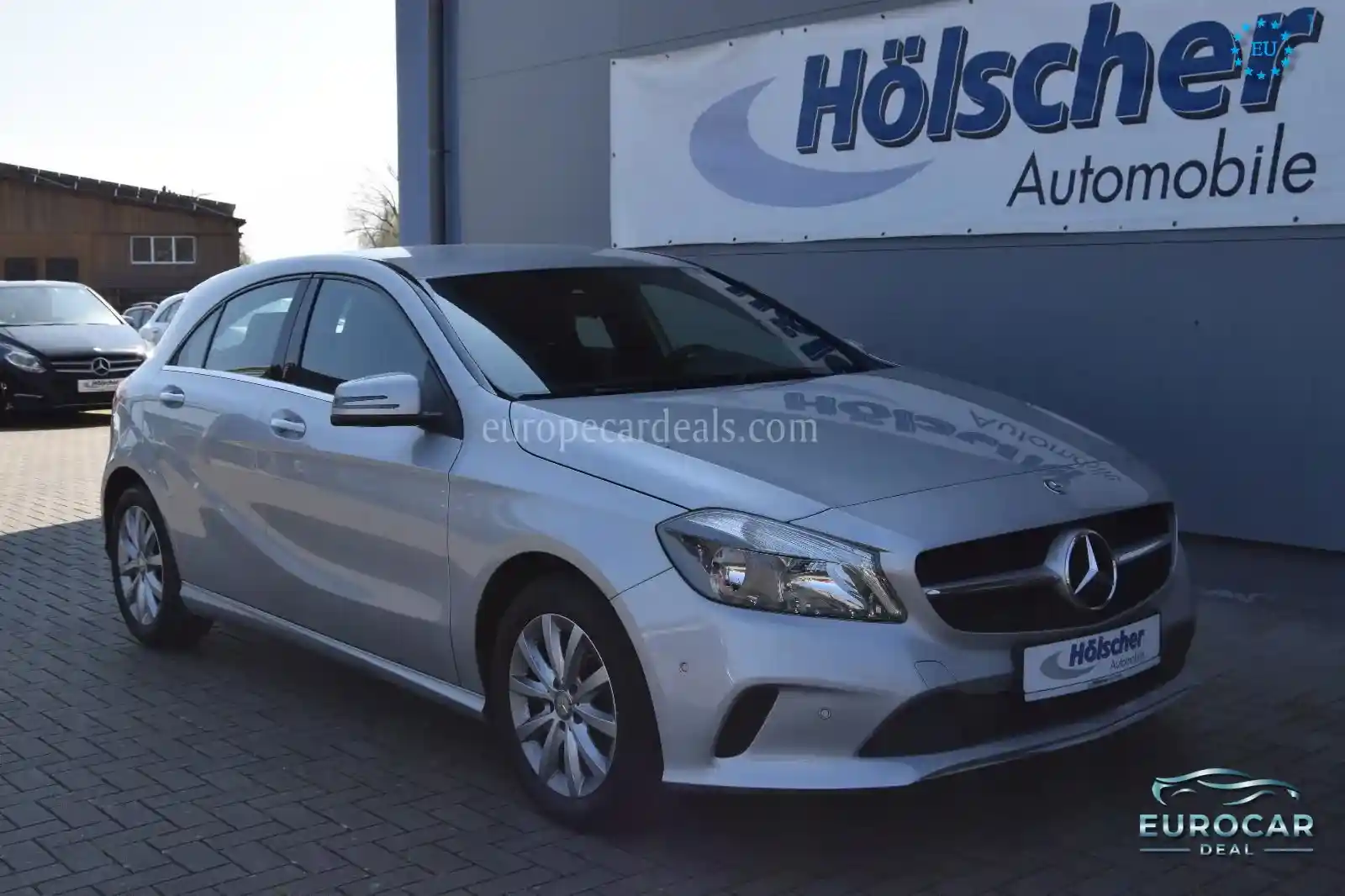 Mercedes-Benz A 180