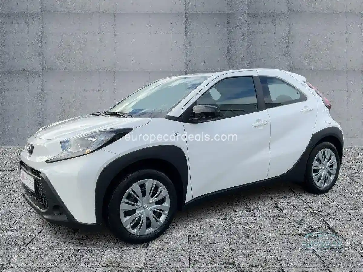 Toyota Aygo (X)