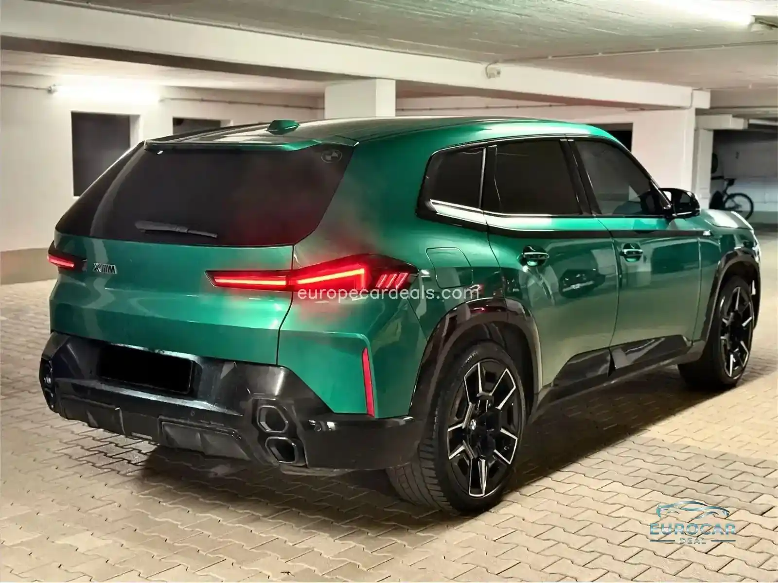 BMW XM