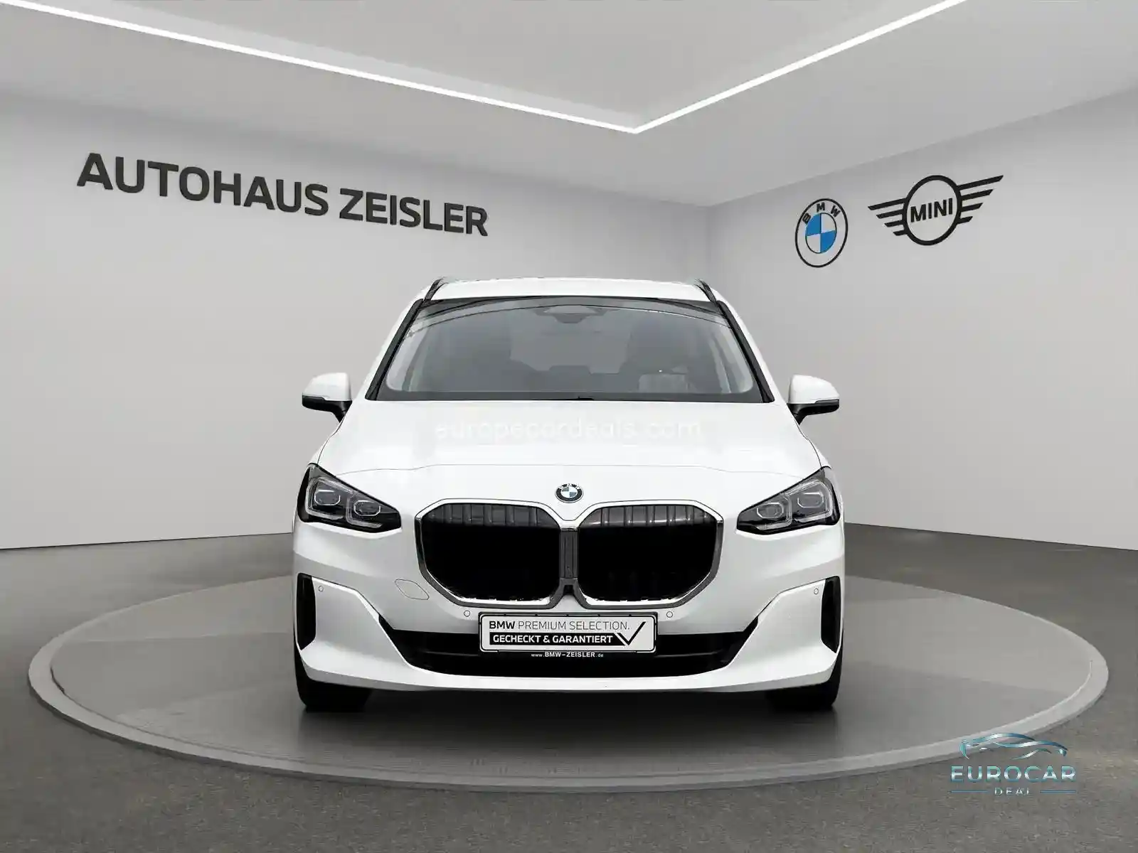 BMW 218 Active Tourer