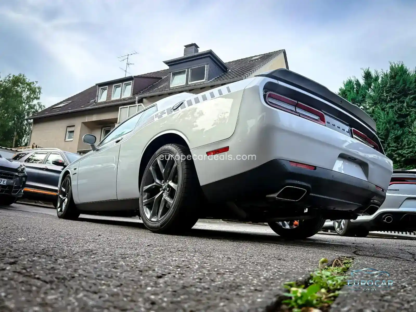 Dodge Challenger