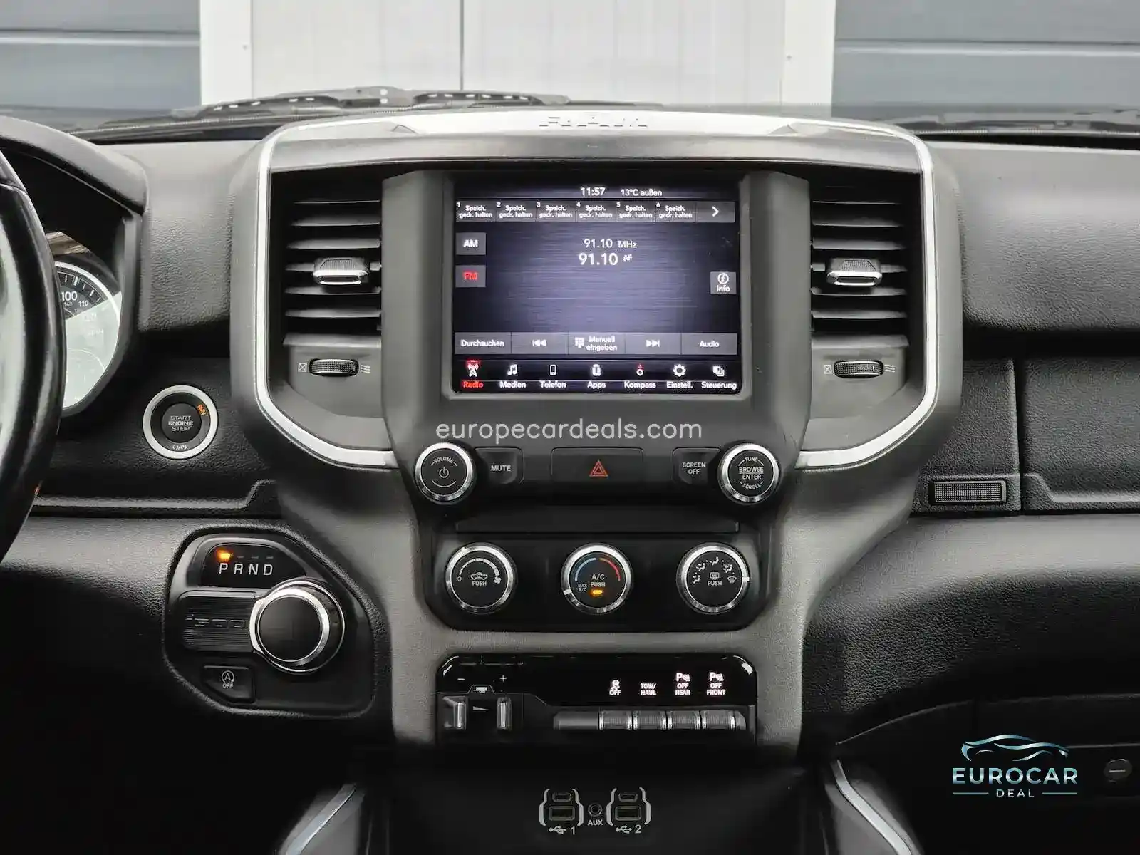 Dodge RAM