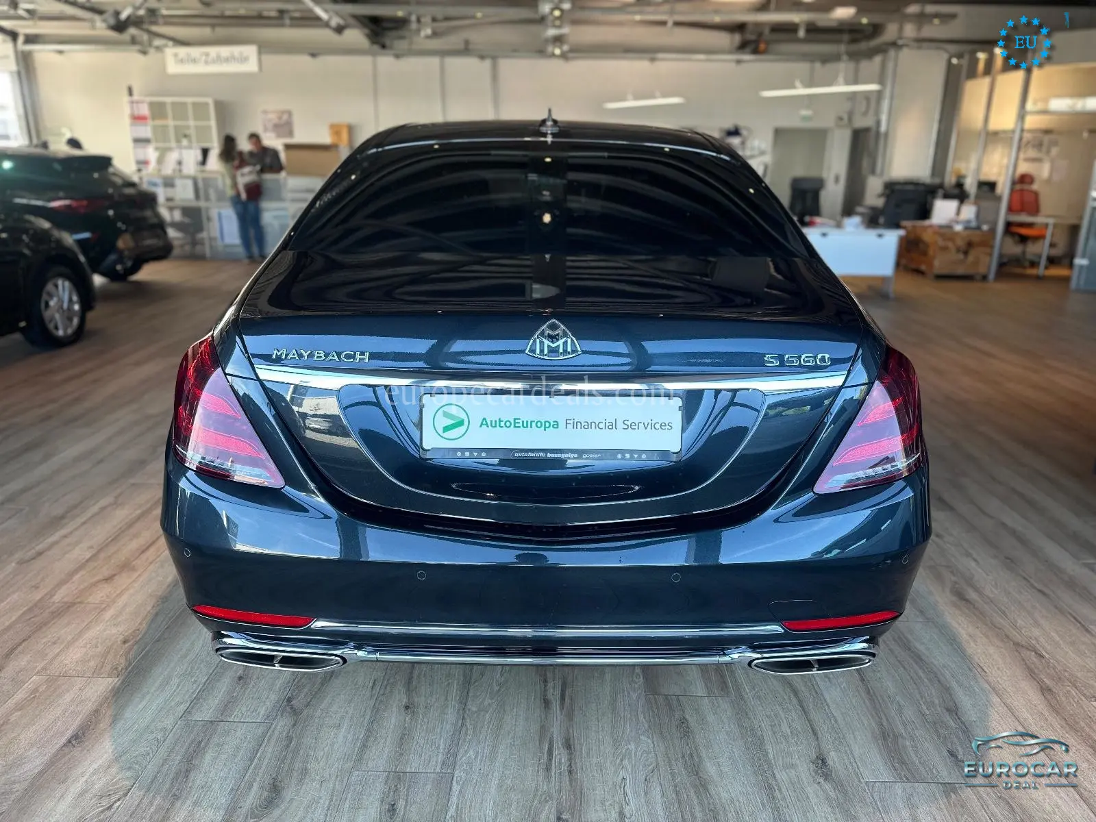 Mercedes-Benz S 560