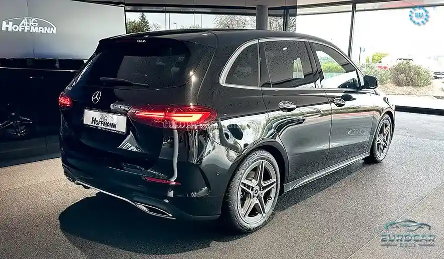 Mercedes-Benz B 200