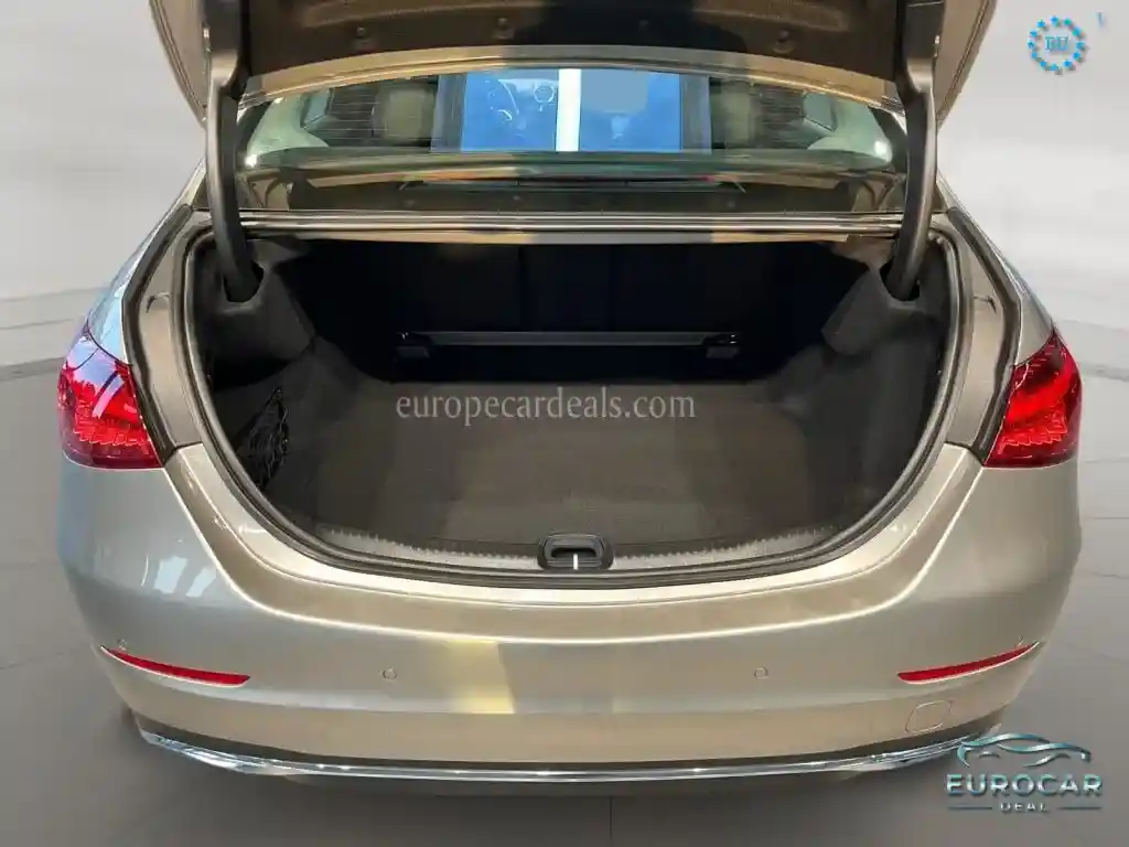 Mercedes-Benz C 200