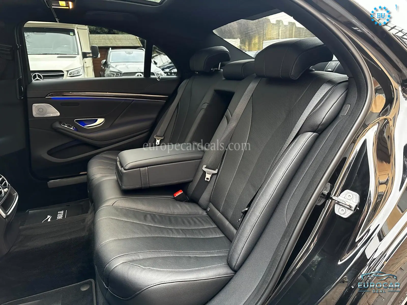 Mercedes-Benz S 350