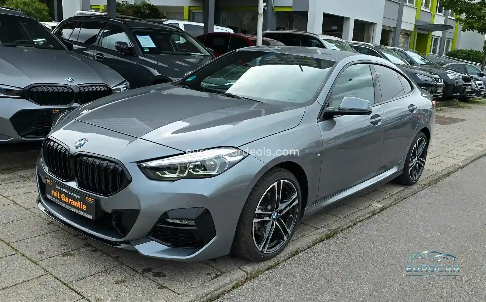 BMW 218 Gran Coupé