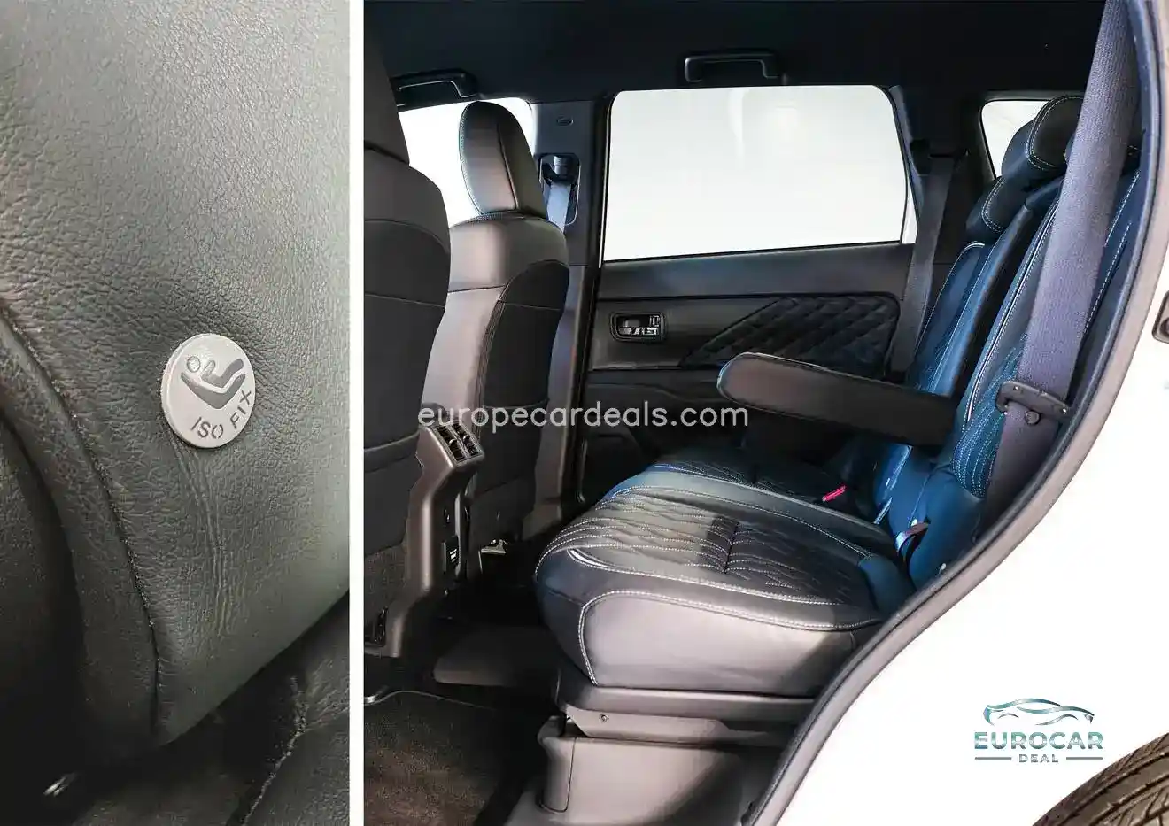 Mitsubishi Plug-in Hybrid Outlander