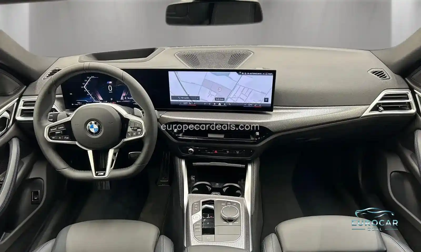 BMW 420 Gran Coupé
