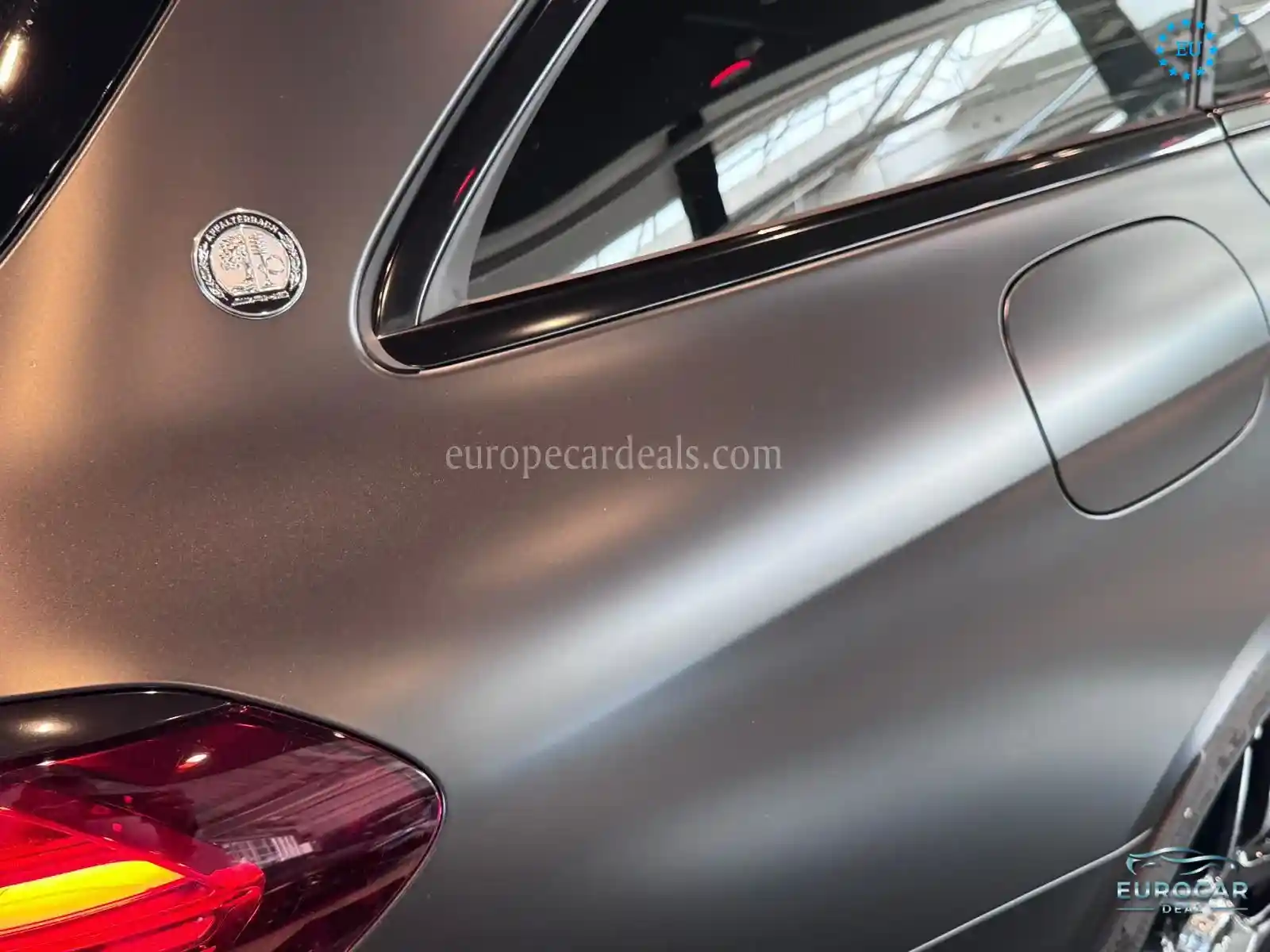 Mercedes-Benz E 63 AMG
