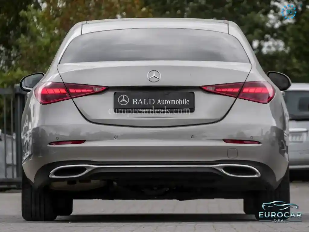 Mercedes-Benz C 180
