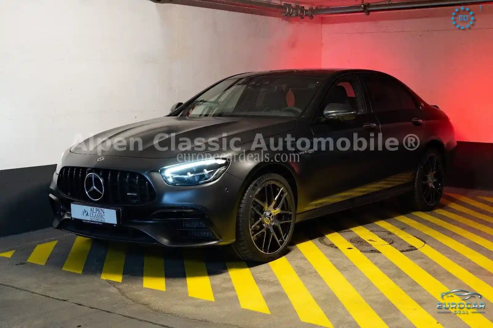 Mercedes-Benz E 63 AMG