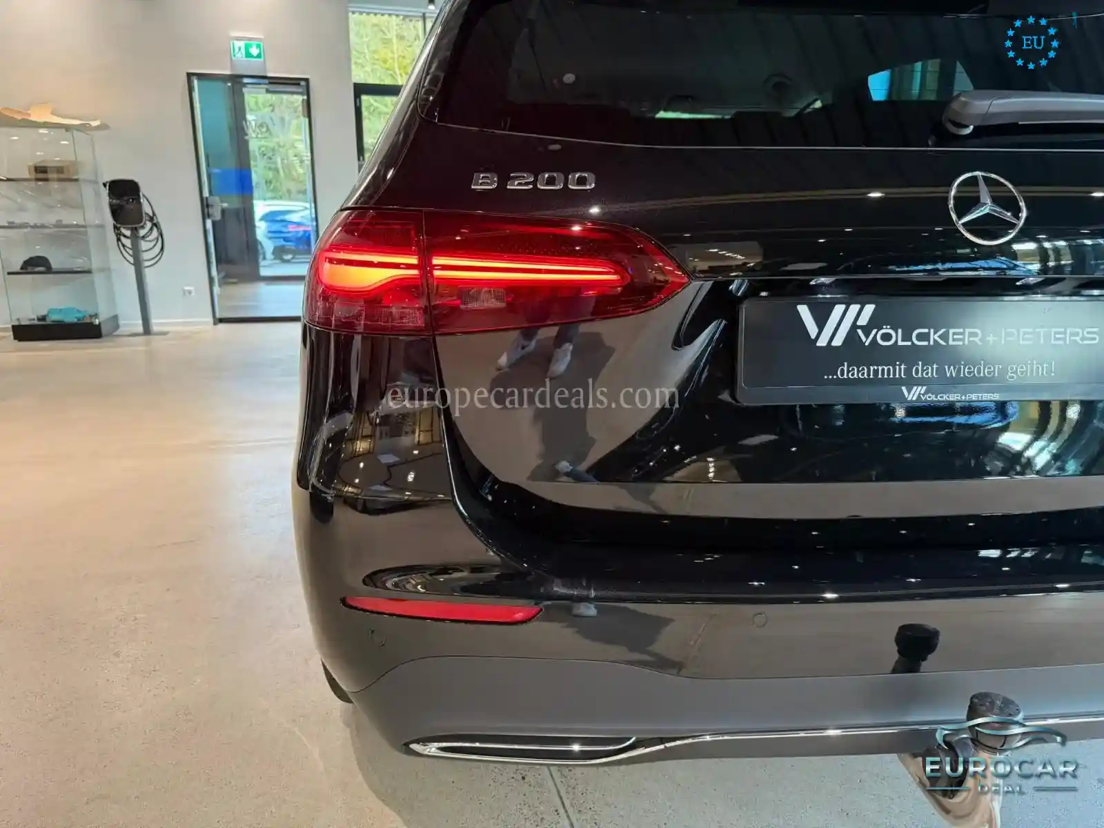 Mercedes-Benz B 200
