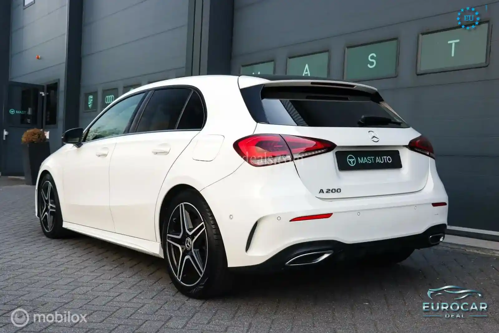 Mercedes-Benz A 200