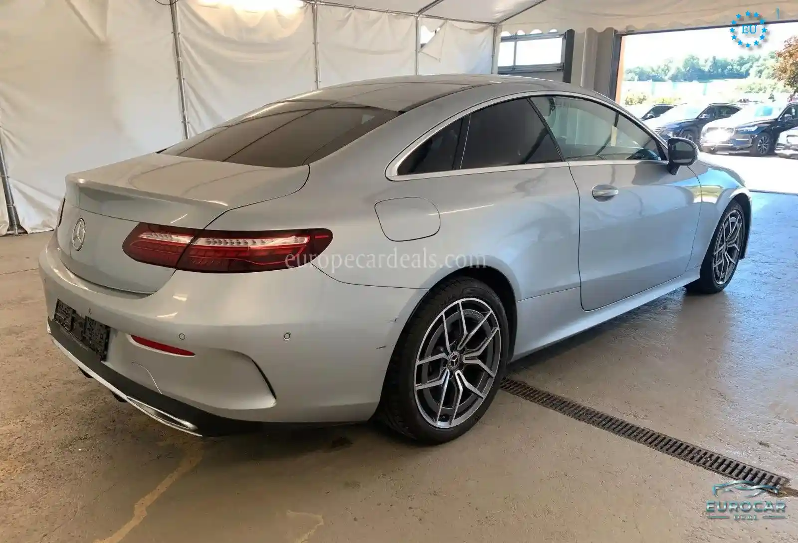 Mercedes-Benz E 400