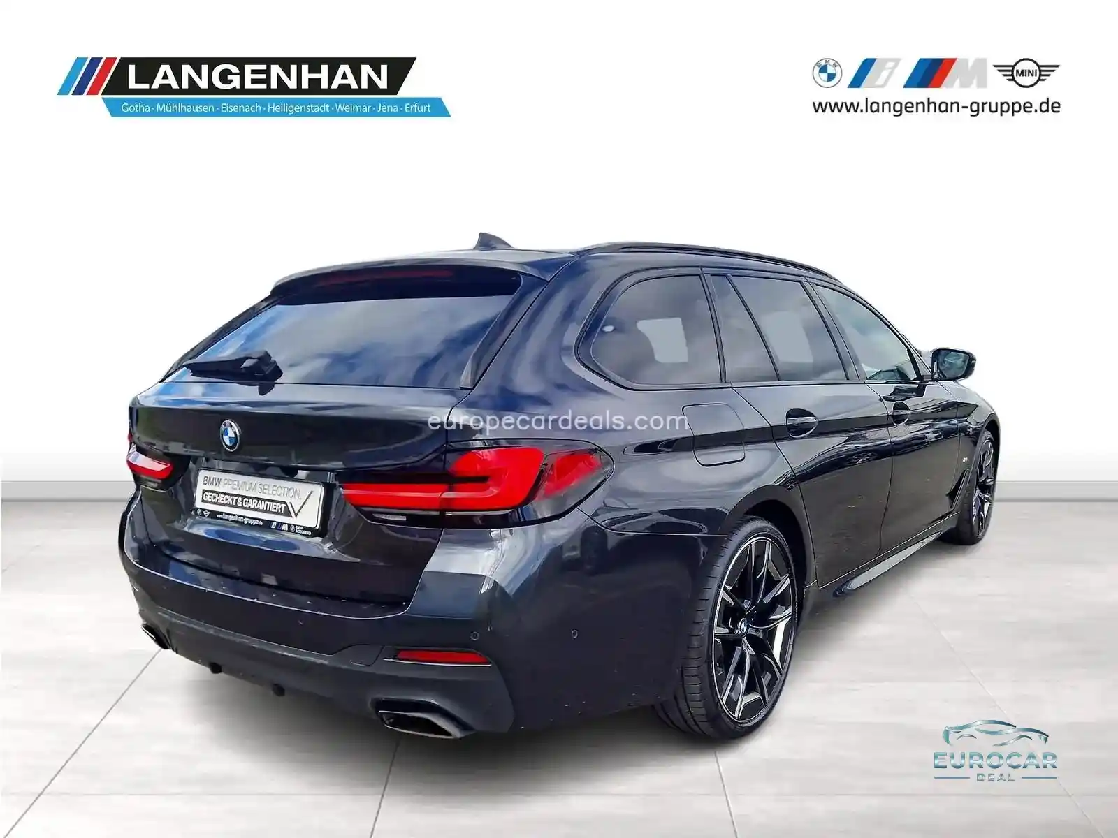 BMW 540