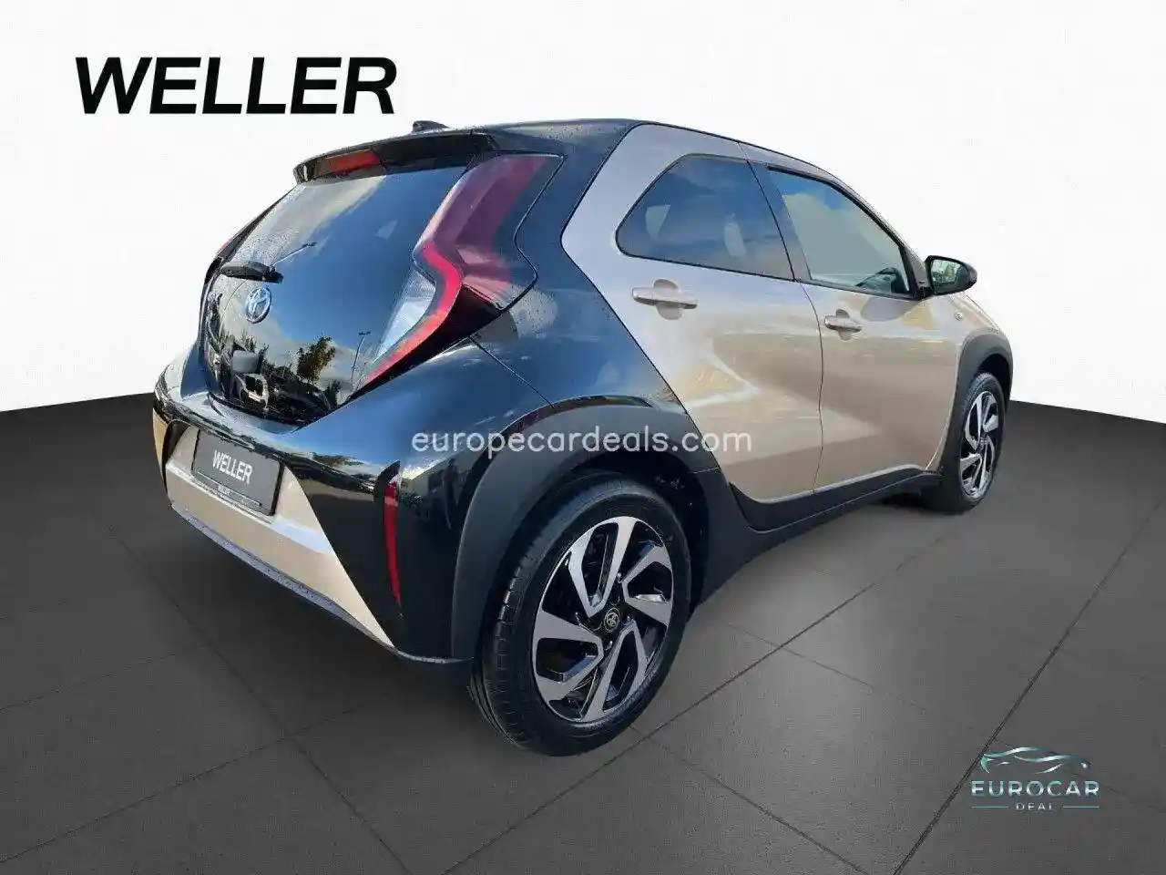 Toyota Aygo (X)